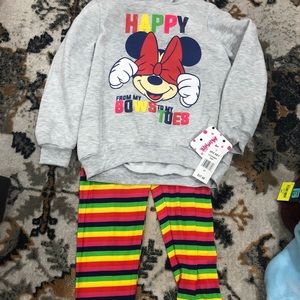 Matching set toddlers